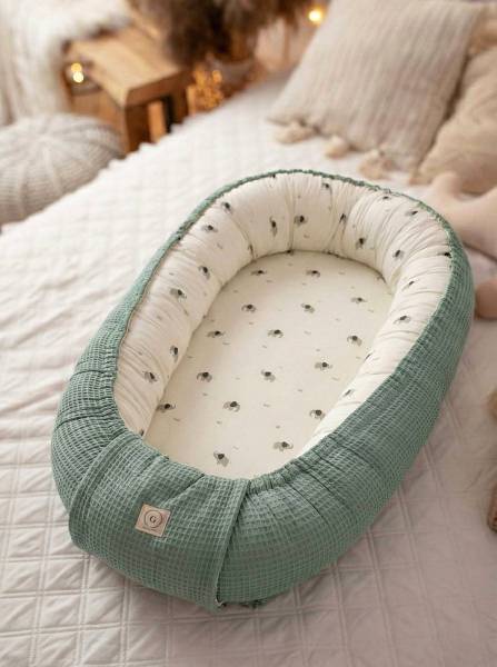 Βρεφική φωλιά Elephants