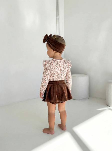 Κορμάκι Σάπιο μήλο βελουτέ