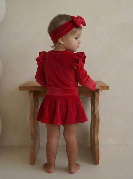 Κορμάκι floral