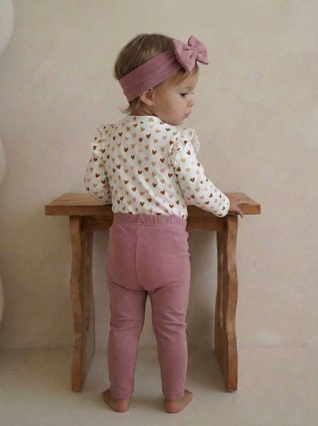 Κορμάκι tiny bows & nude skirt