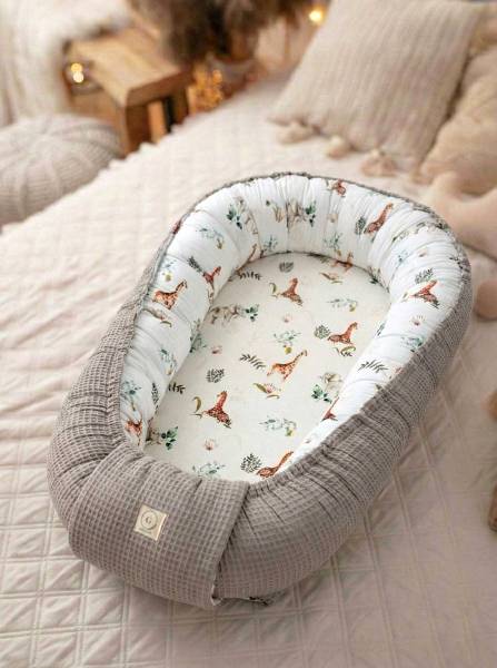 Βρεφική φωλιά Jungle