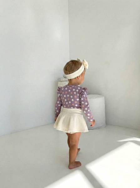 Κορμάκι red hearts & κόκκινο