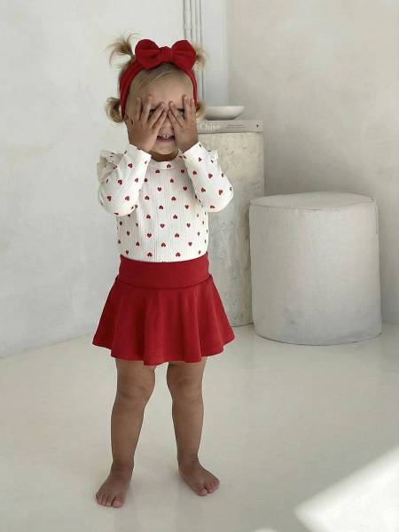 Κορμάκι Leopar dots & μαύρο