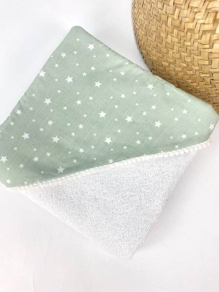 Mint Stars Μπουρνουζάκι Κάπα