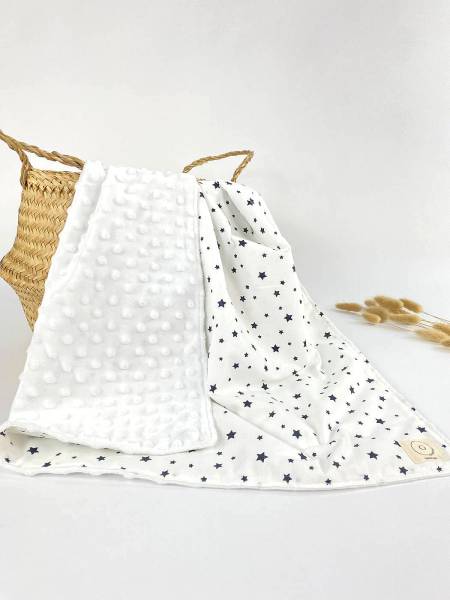 White Stars κουβερτάκι