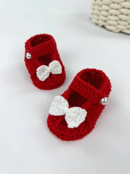 Μπαλαρίνες κόκκινες