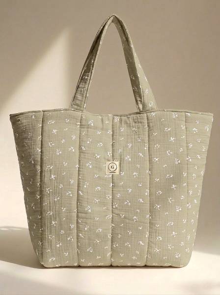 Τσάντα θαλάσσης Ανθάκι