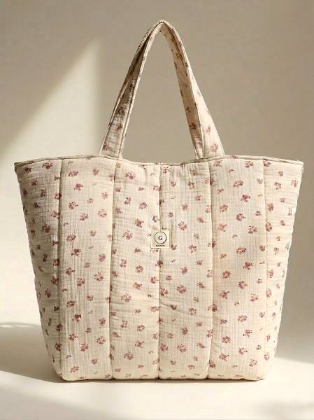 Τσάντα θαλάσσης Floral