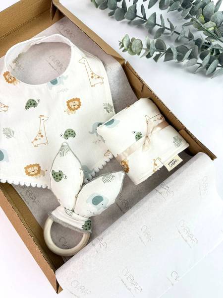 Gift box Animals