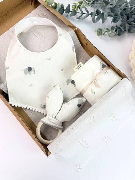 Gift box Elephant