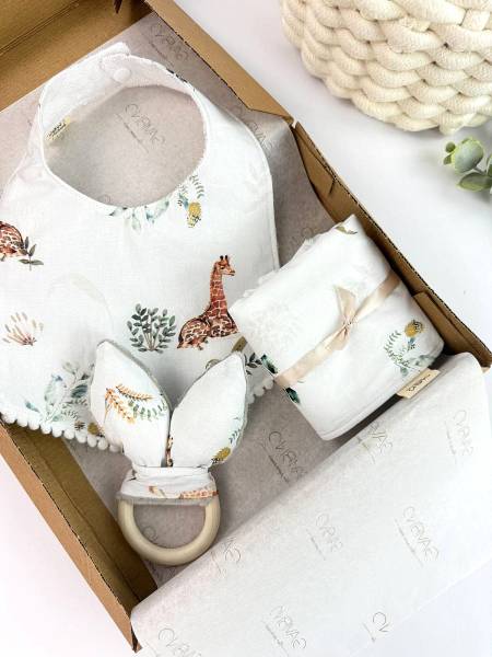 Gift box Jungle