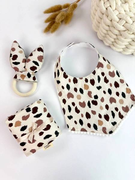 Gift box Small hearts