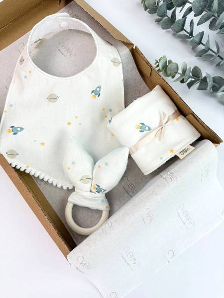 Gift box Space
