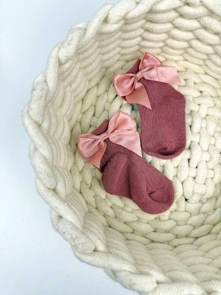 Καλτσάκια Σάπιο μήλο