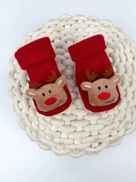 Καλτσάκια Ταρανδάκια