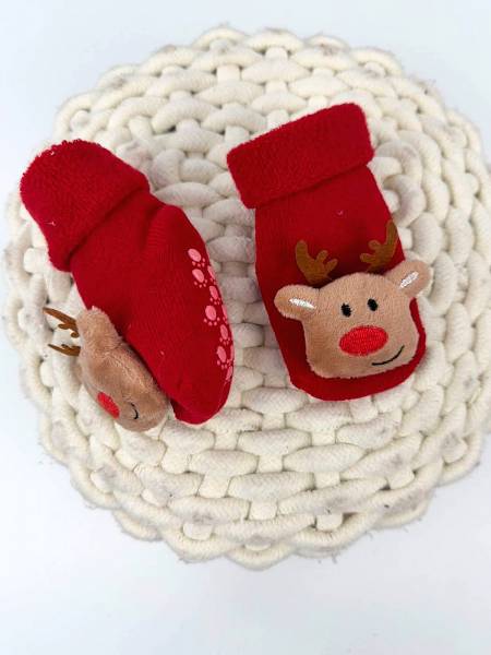 Διακοσμητικό αστέρι - κουδουνίστρα