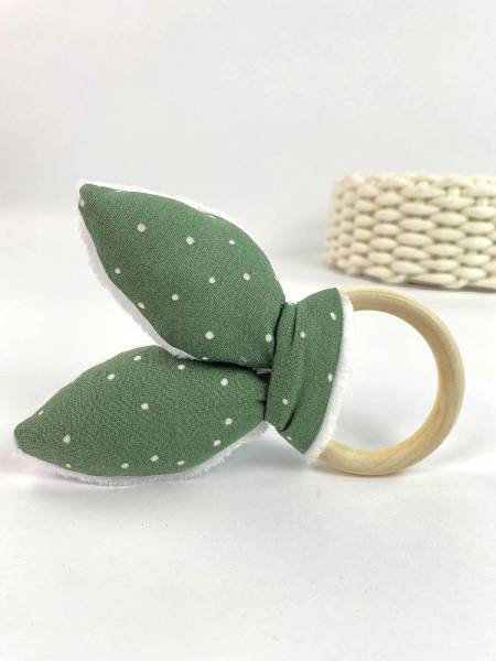 Κουδουνίστρα Green dots