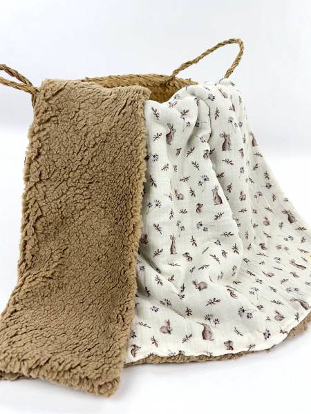 Κουβερτάκι Dusty mouse