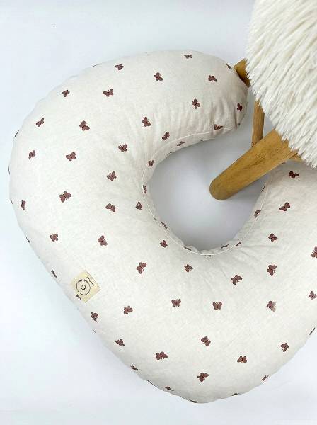 Μαξιλάρι θηλασμού Butterflies