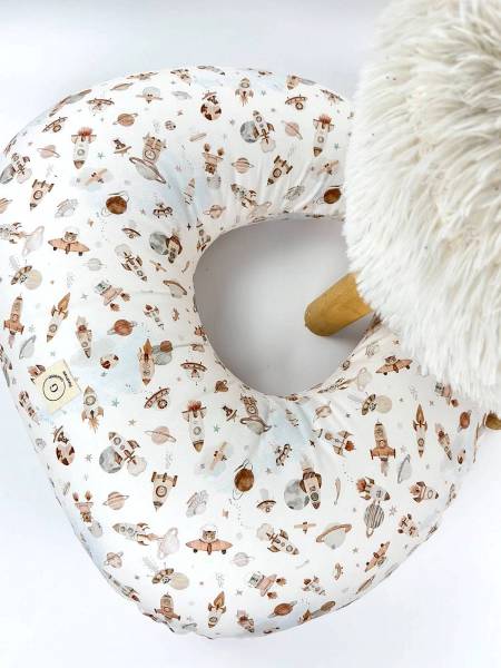 Μαξιλάρι θηλασμού Spaceship