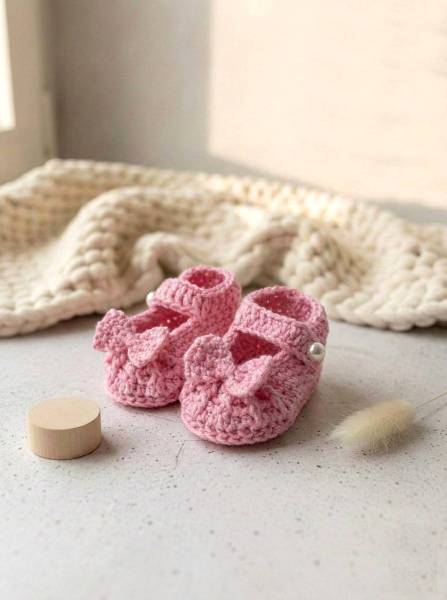 Μπαλαρίνες ροζ