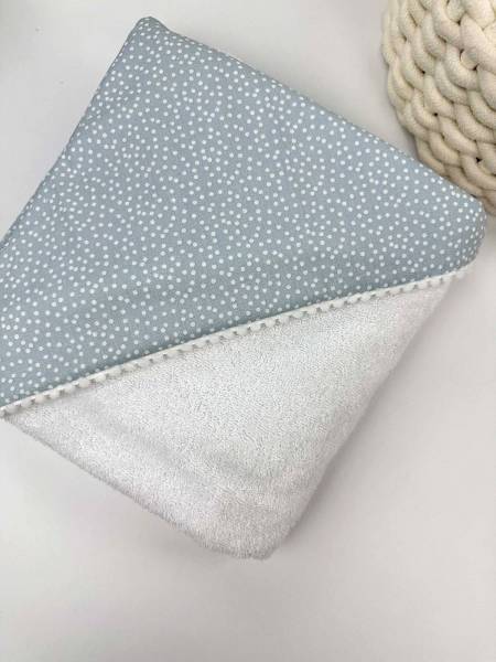 Μπουρνουζάκι κάπα Ciel dots