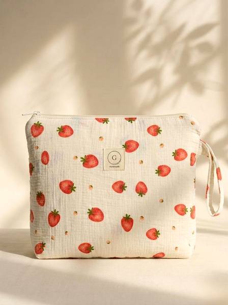 Νεσεσέρ Beige strawberries