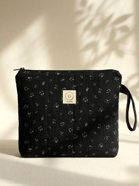 Νεσεσέρ Black silver dots