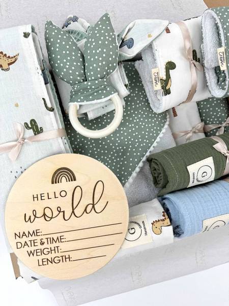 Newborn Butterflies & Nude muslin