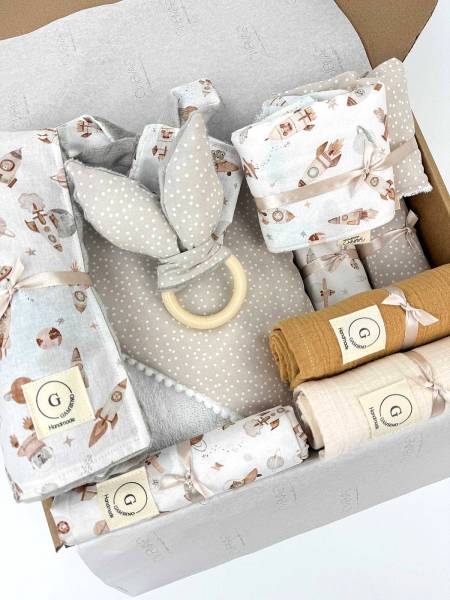 Βρεφική φωλιά Fairytale