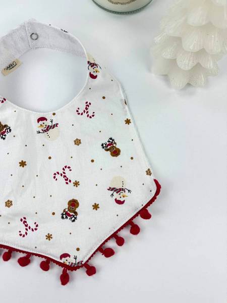 Κλιπ πιπίλας Christmas