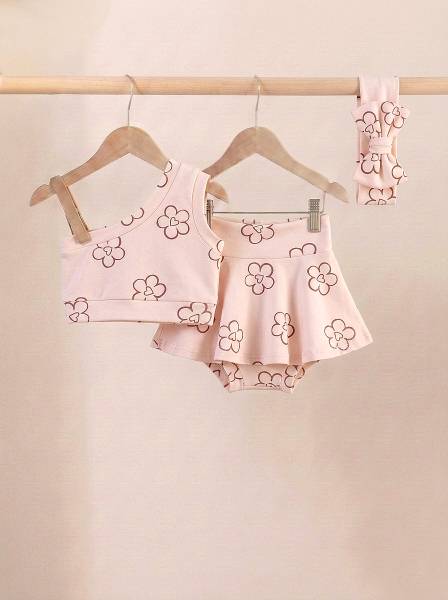 Crop top Daisy