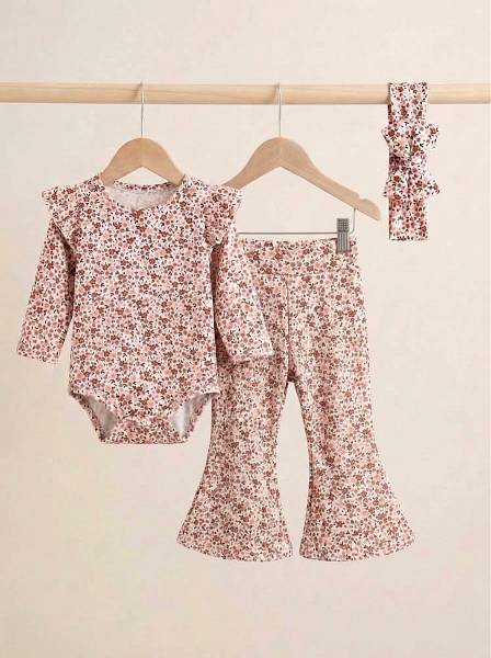 Κορμάκι floral