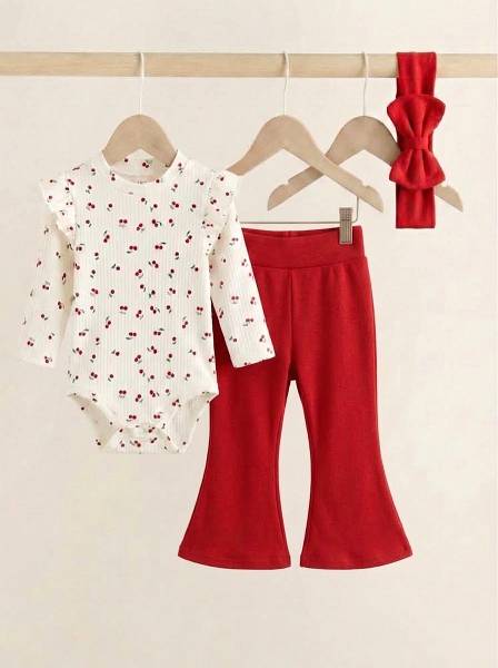 Κορμάκι Tiny cherries & red
