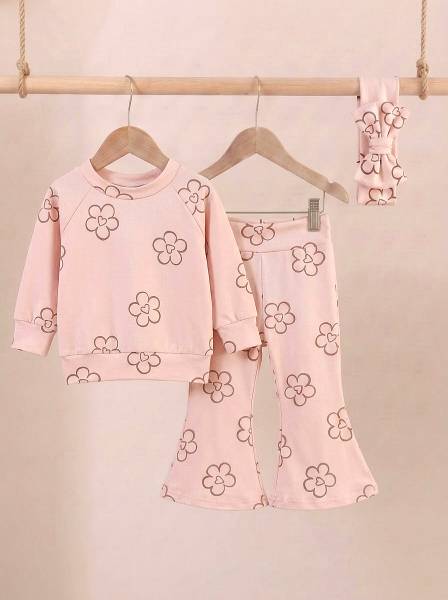 Sweatshirt Daisy