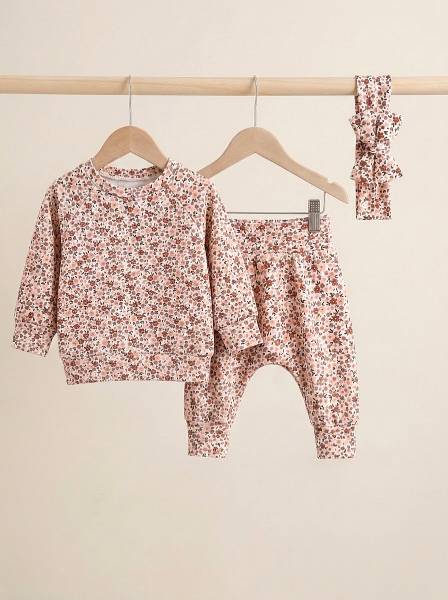 Sweatshirt Floral