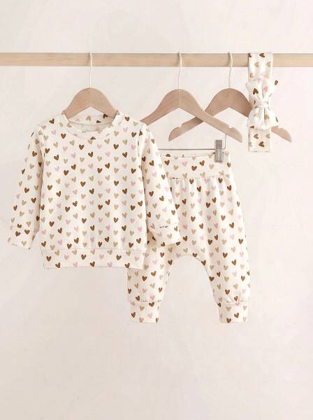 Sweatshirt Small hearts