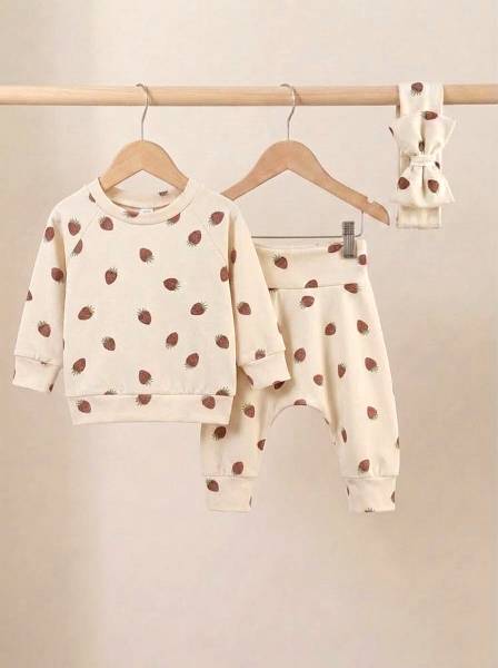 Sweatshirt Strawberries