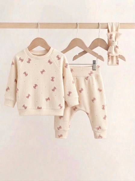 Sweatshirt Tiny bows