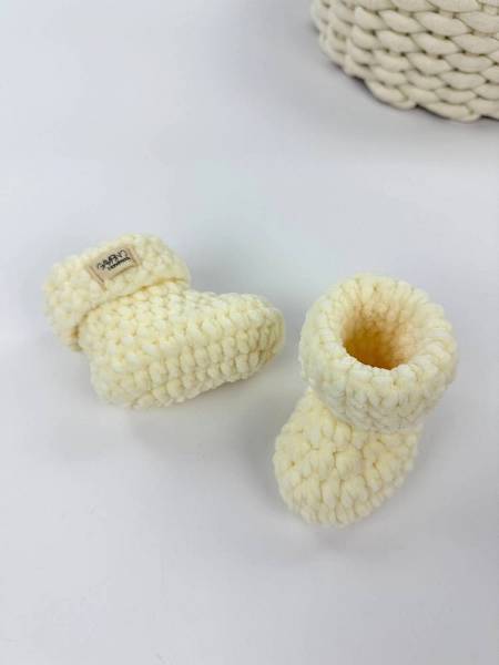 Παπουτσάκια εκρού