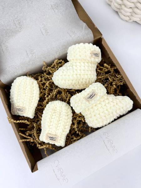 Παπουτσάκια κόκκινα