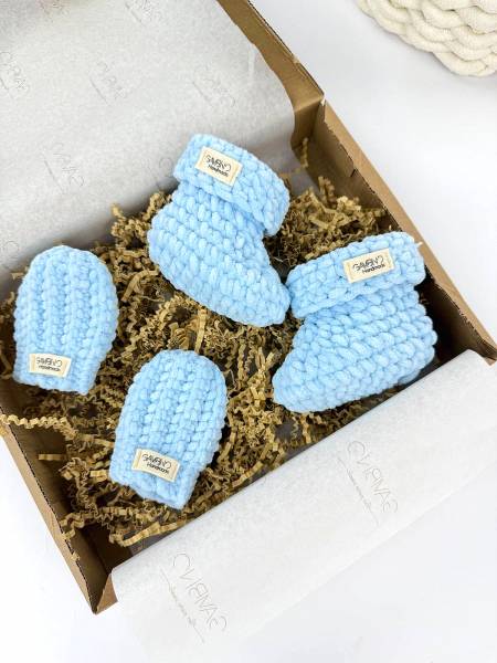 Παπουτσάκια καφέ