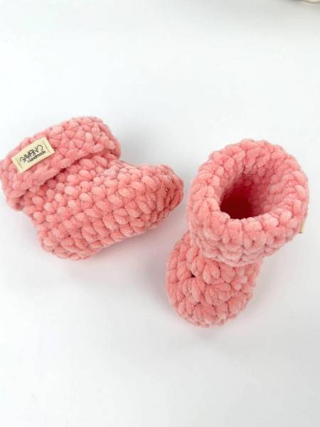 Παπουτσάκια ροζ