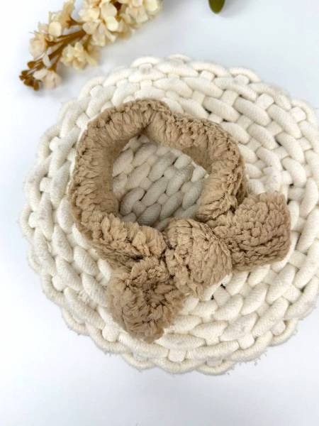 Τουρμπάνι Romantic flowers βαμβακερό