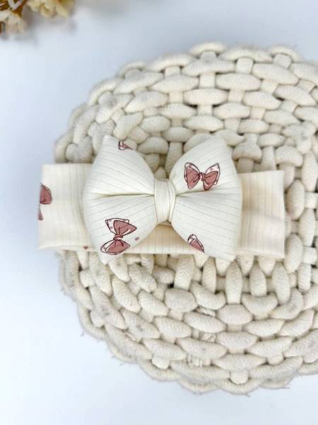 Κορδέλα tiny bows βαμβακερή