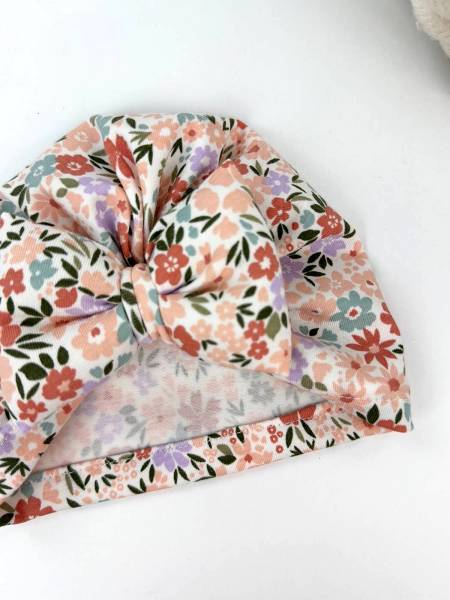 Τουρμπάνι Glitter κόκκινο