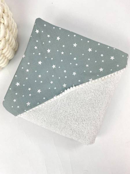 Grey Stars Μπουρνουζάκι Κάπα