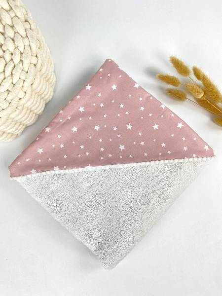 Old Rose Stars Μπουρνουζάκι Κάπα
