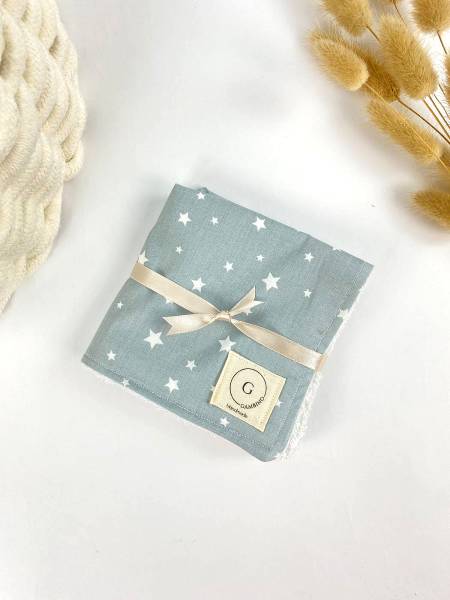 Πανάκια φροντίδας grey stars 2τμχ
