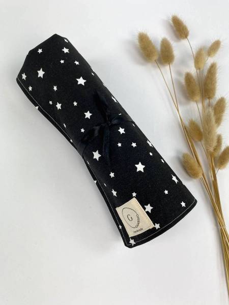 Κάλυμμα αλλαγής πάνας Black Stars